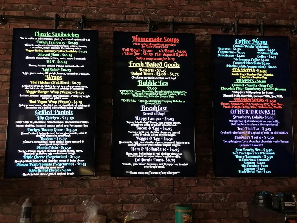 Menu_Beantrees Cafe_Cold Lake_image_old_1