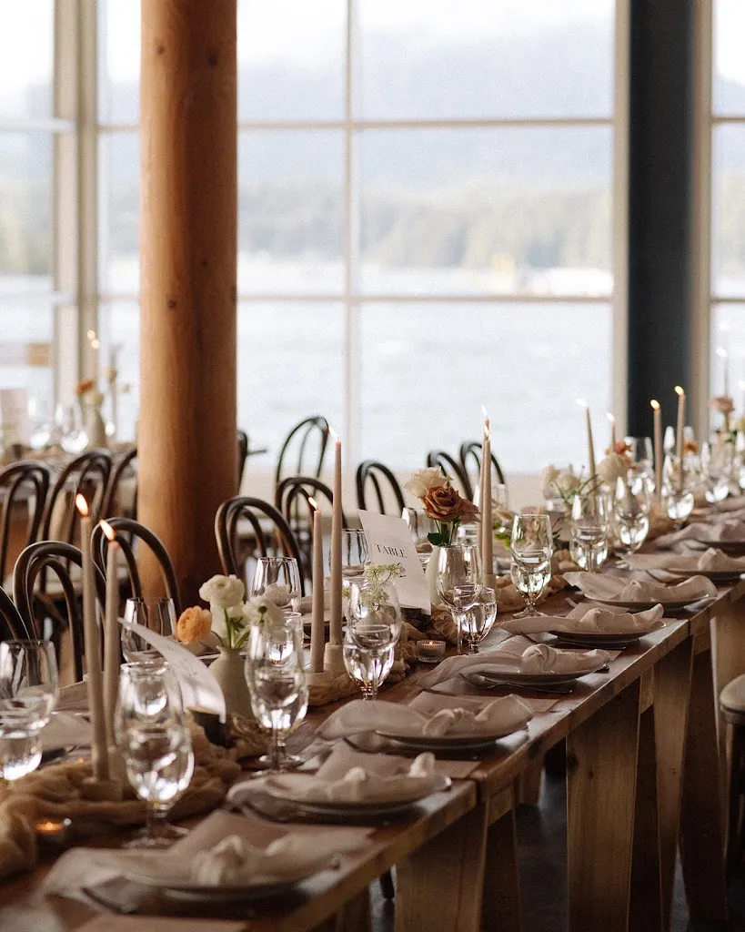 Heartwood Kitchen restaurante en Ucluelet