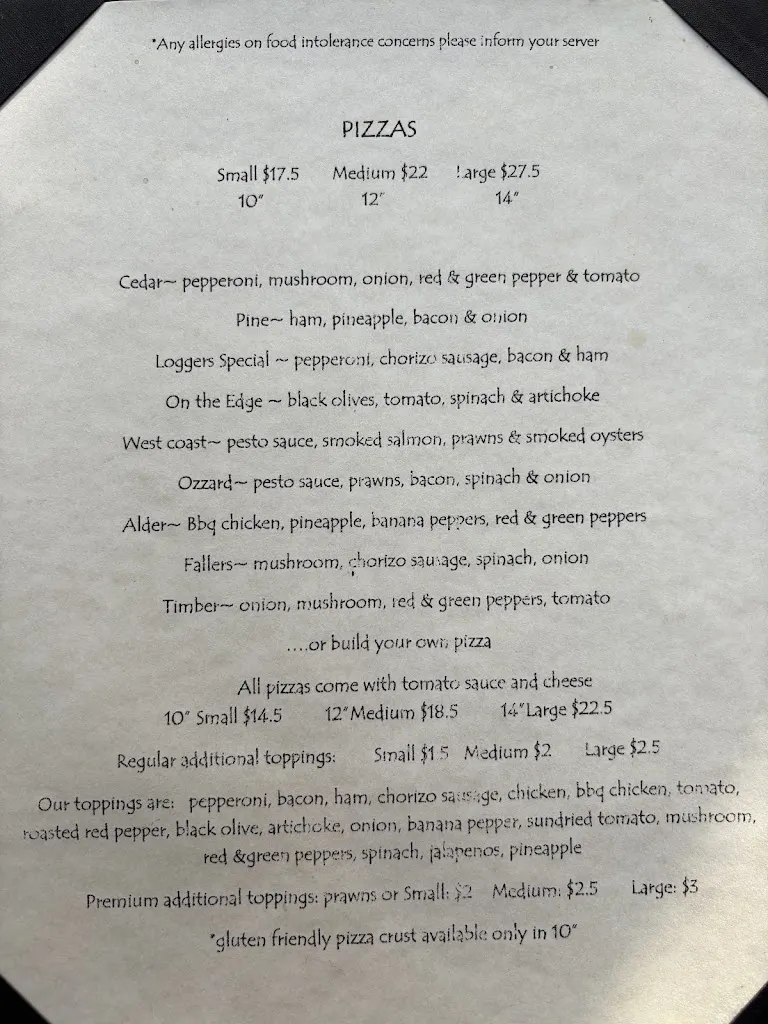 Menu_Cedar Grill_Ucluelet_image_old_2