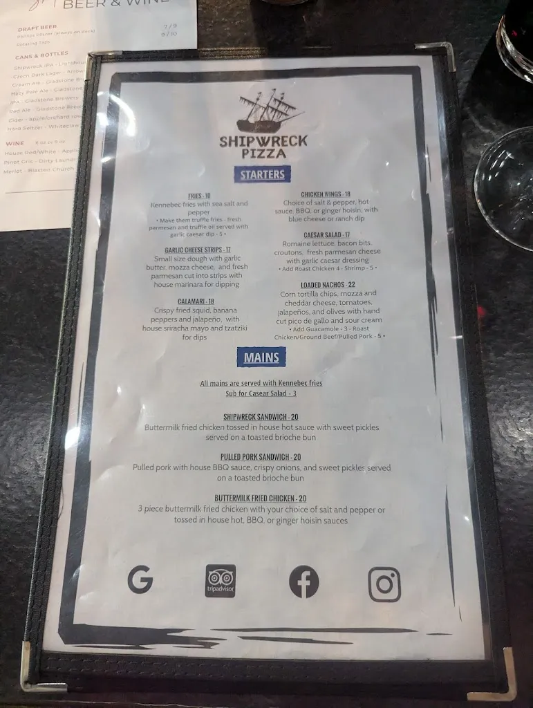 Menu_Shipwreck Pizza_Ucluelet_image_old_3