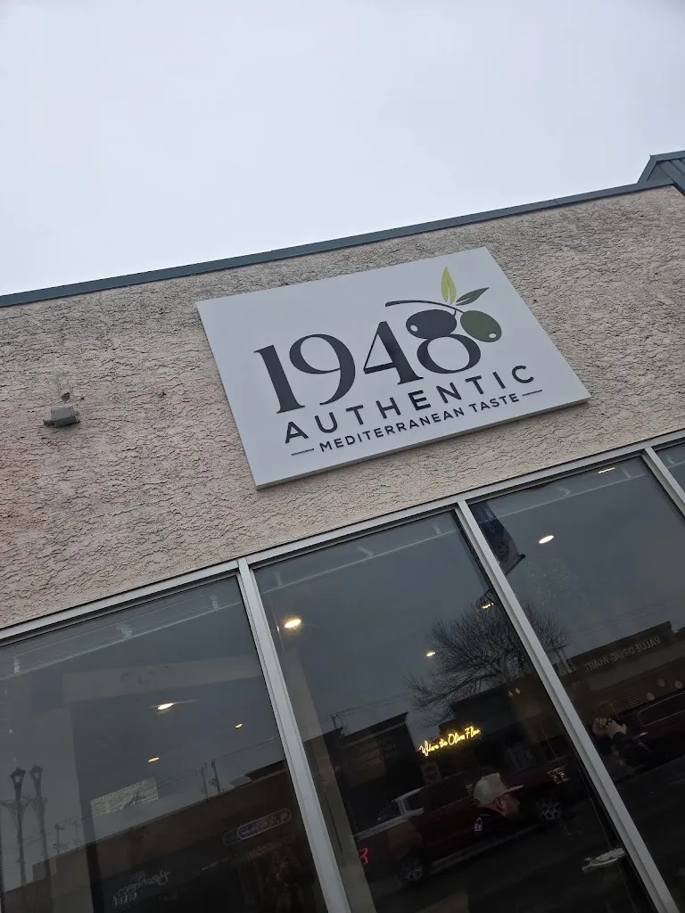 1948 Authentic Mediterranean Taste restaurante en Cold Lake