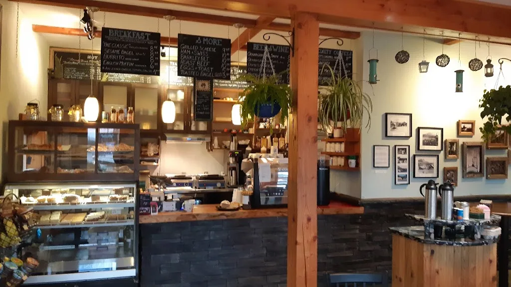 Barkley Cafe restaurante en Ucluelet