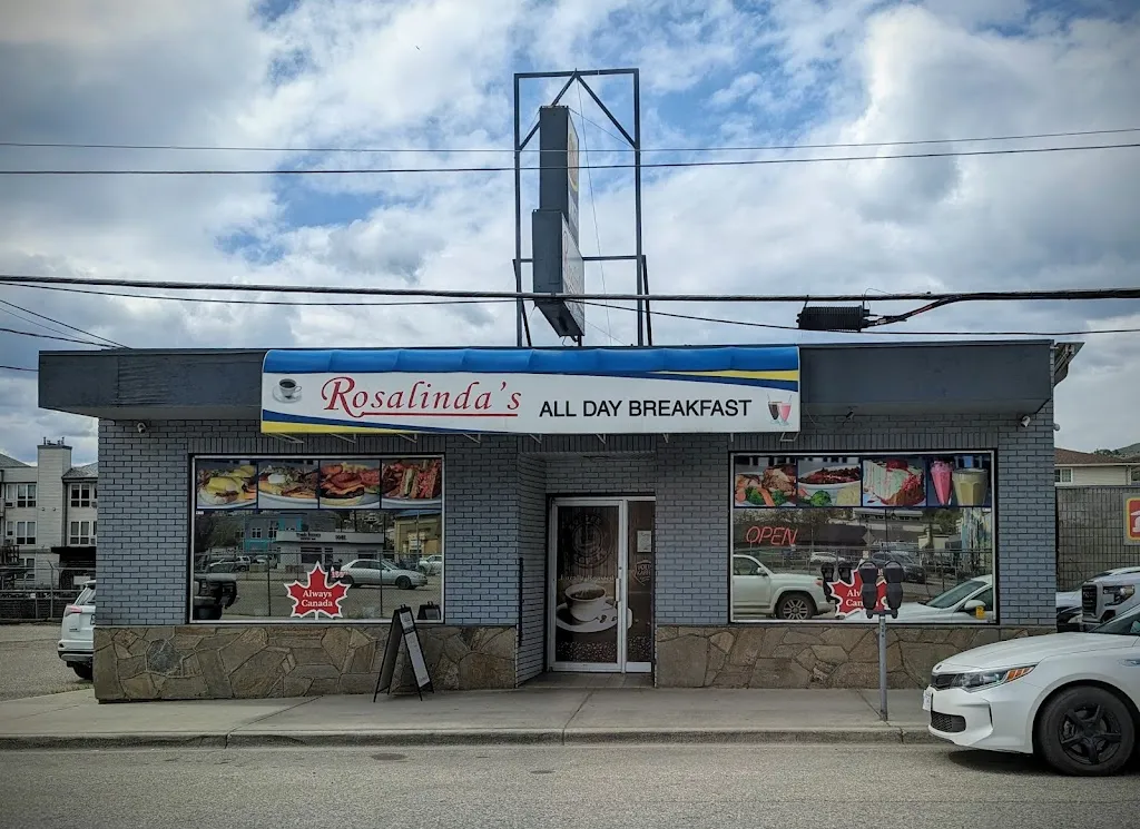 Rosalinda's restaurante en Vernon