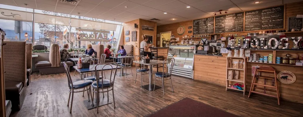 Eatology restaurante en Vernon