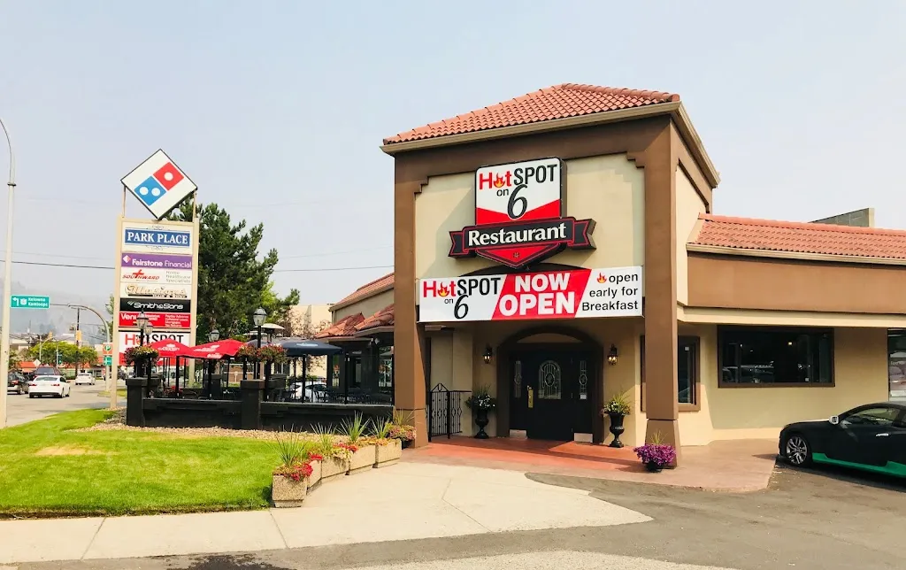 Hot Spot on 6 ristorante a Vernon