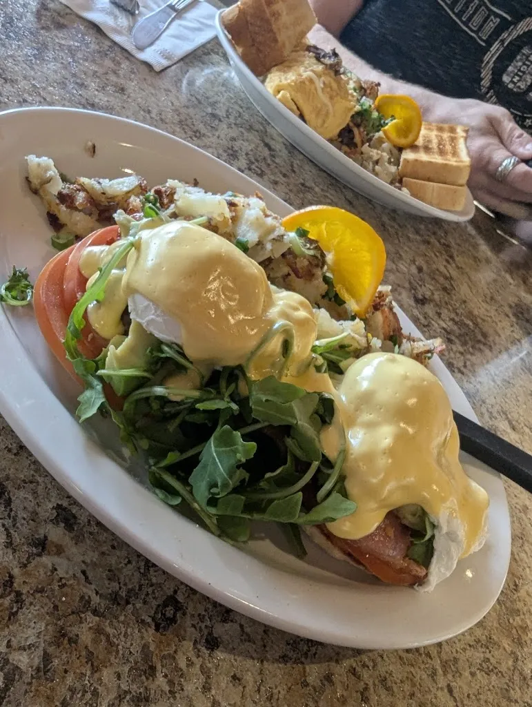 Curtis Mortimer_Diner On Six_Vernon_recensione