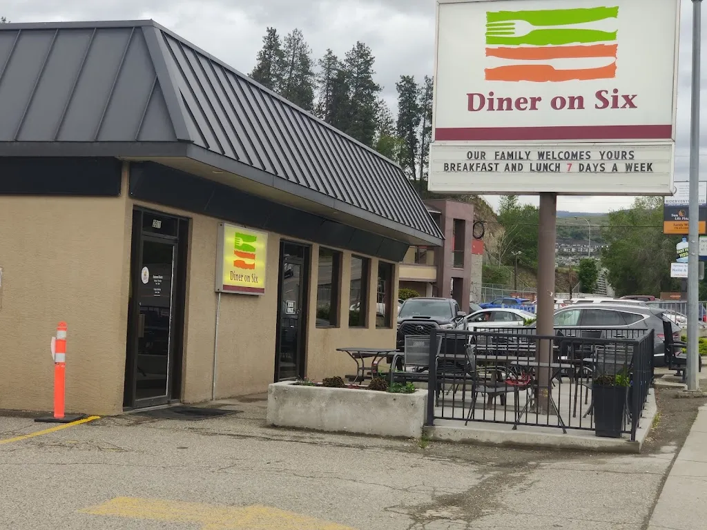 Diner On Six_Vernon_slider_immagine_1