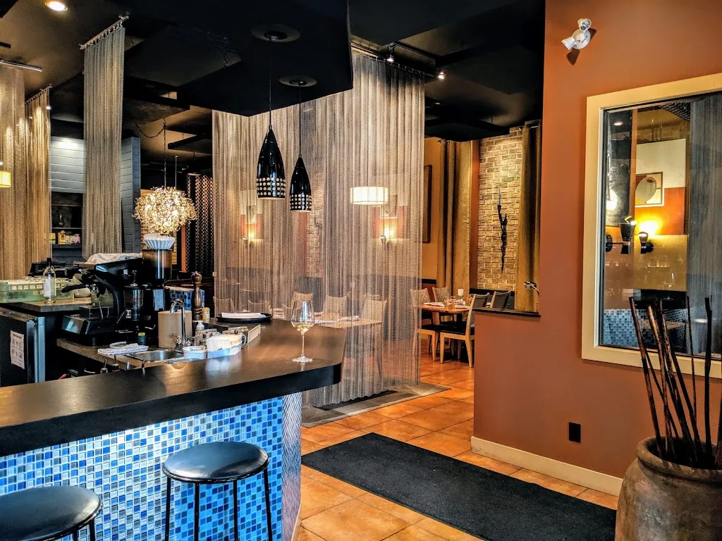 The Med Restaurant - Vernon restaurante en Vernon