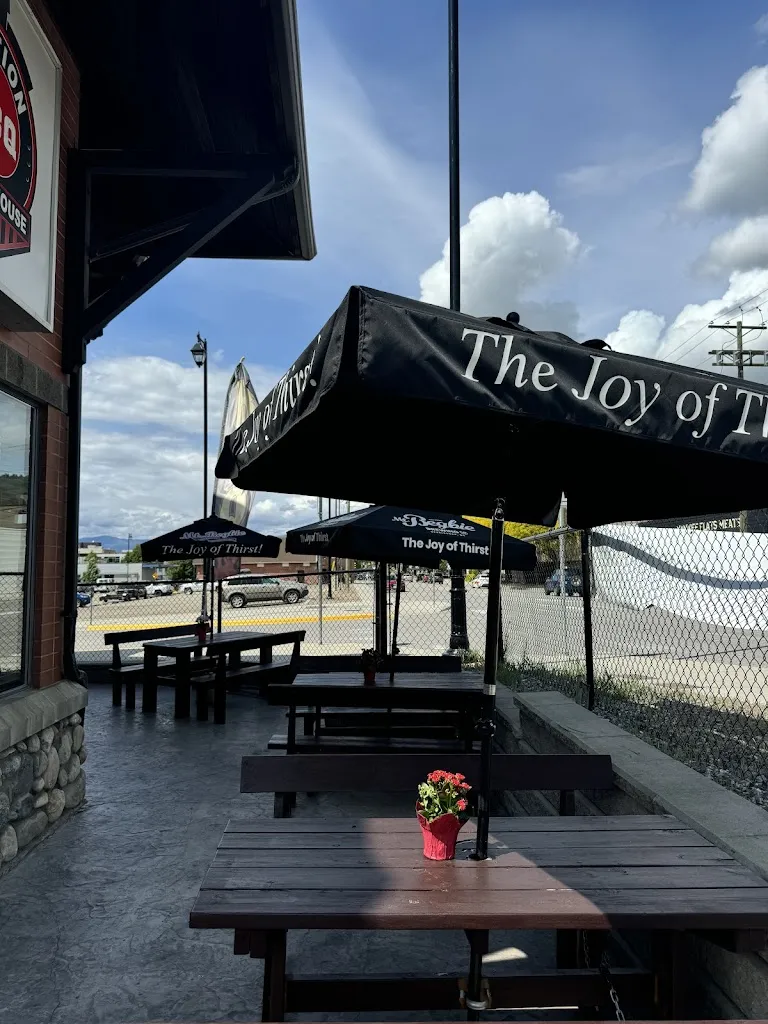 Station BBQ Smokehouse restaurante en Vernon