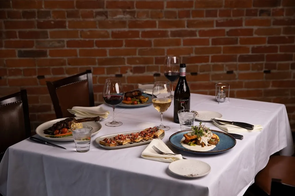 Phoenix Steakhouse restaurante en Vernon