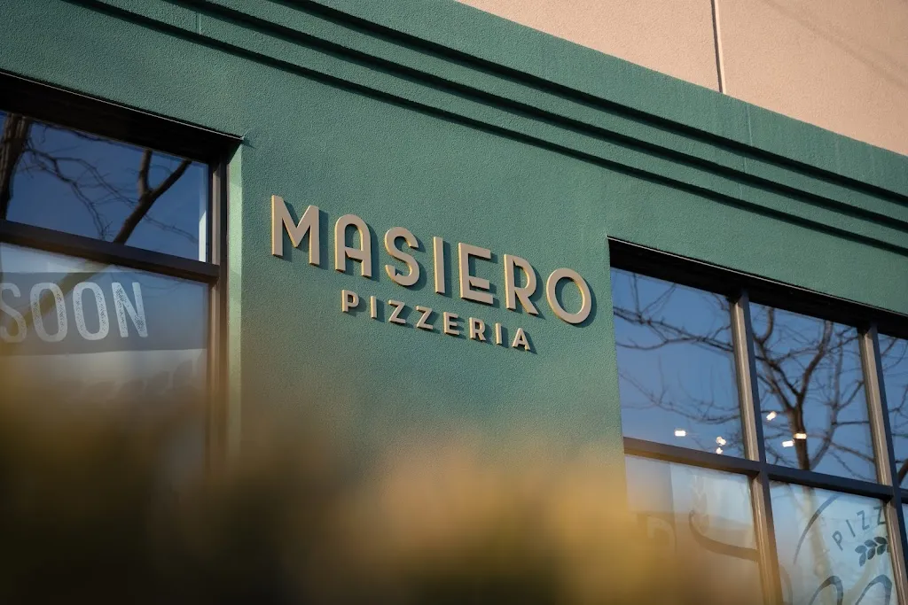 Masiero Pizzeria Napoletana restaurante en Vernon