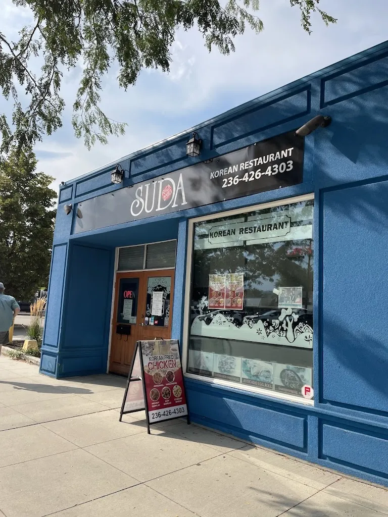Suda Restaurant restaurante en Vernon