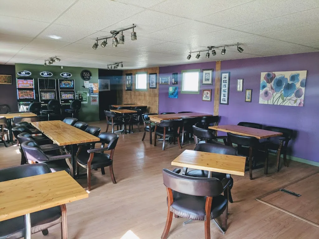 Wally's Pub & Restaurant restaurante en Elk Point