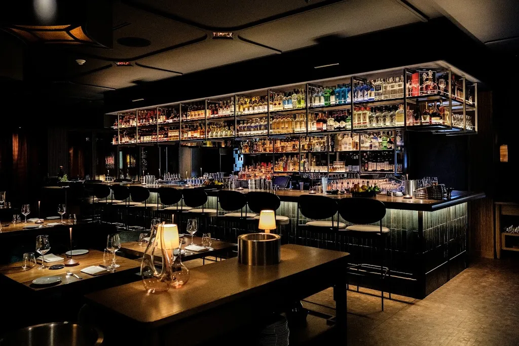 Wild Blue Restaurant + Bar restaurant à Whistler