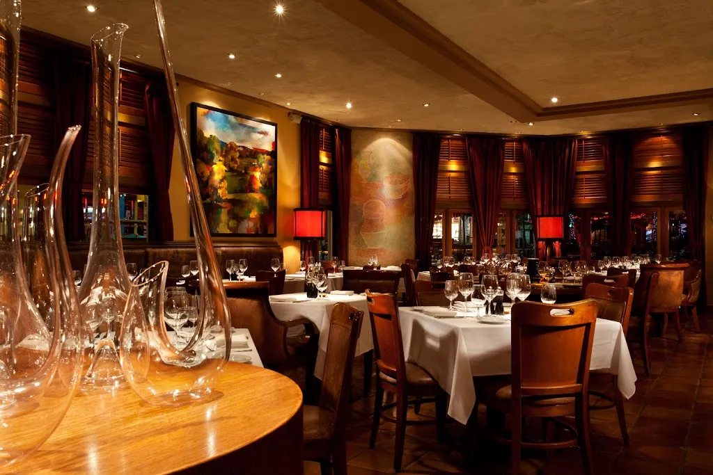 Araxi Restaurant & Oyster Bar restaurant à Whistler