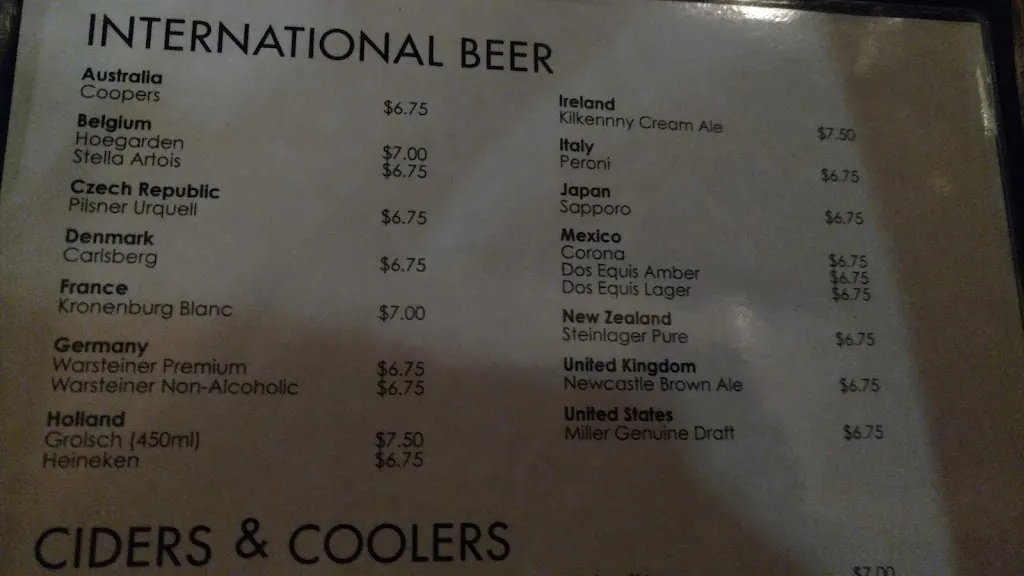 Menu_Black's Pub_Whistler_image_old_1