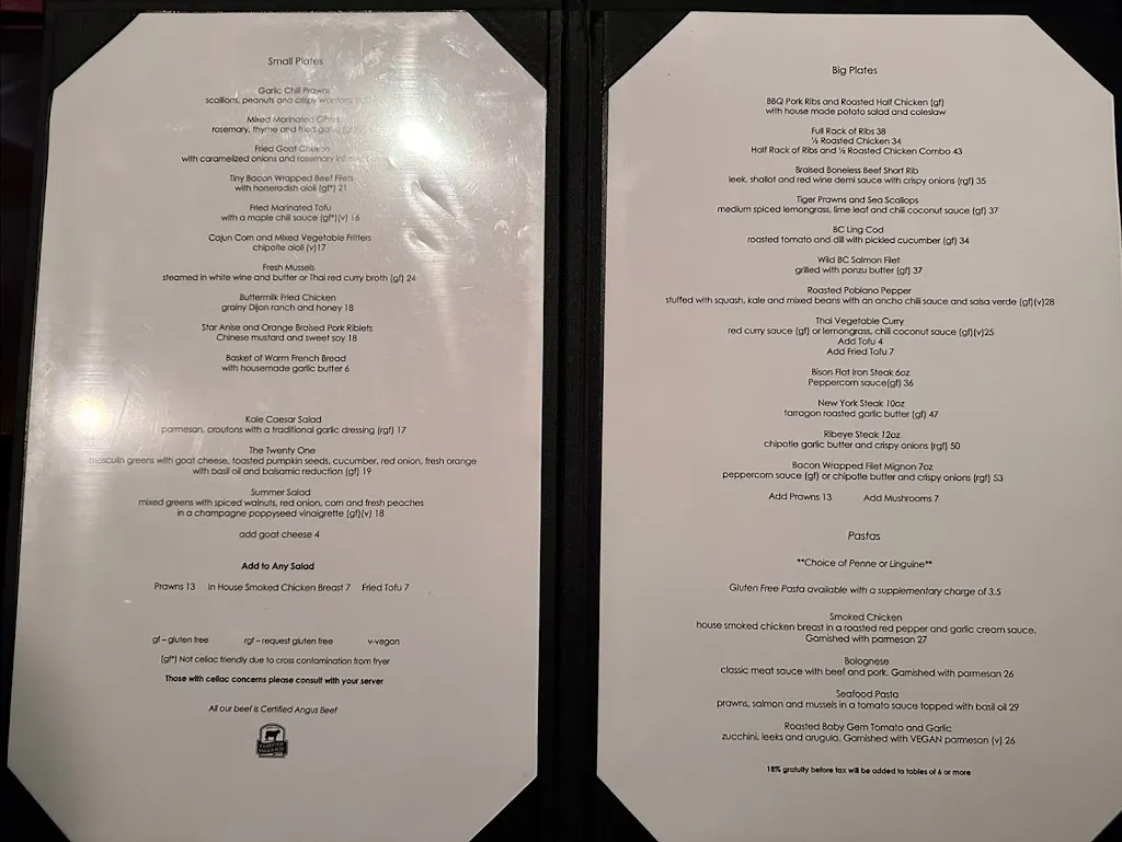 Menu_21 Steps Kitchen + Bar_Whistler_image_old_1
