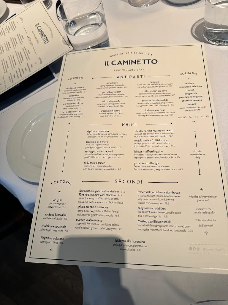 Menu_Il Caminetto_Whistler_image_old_3