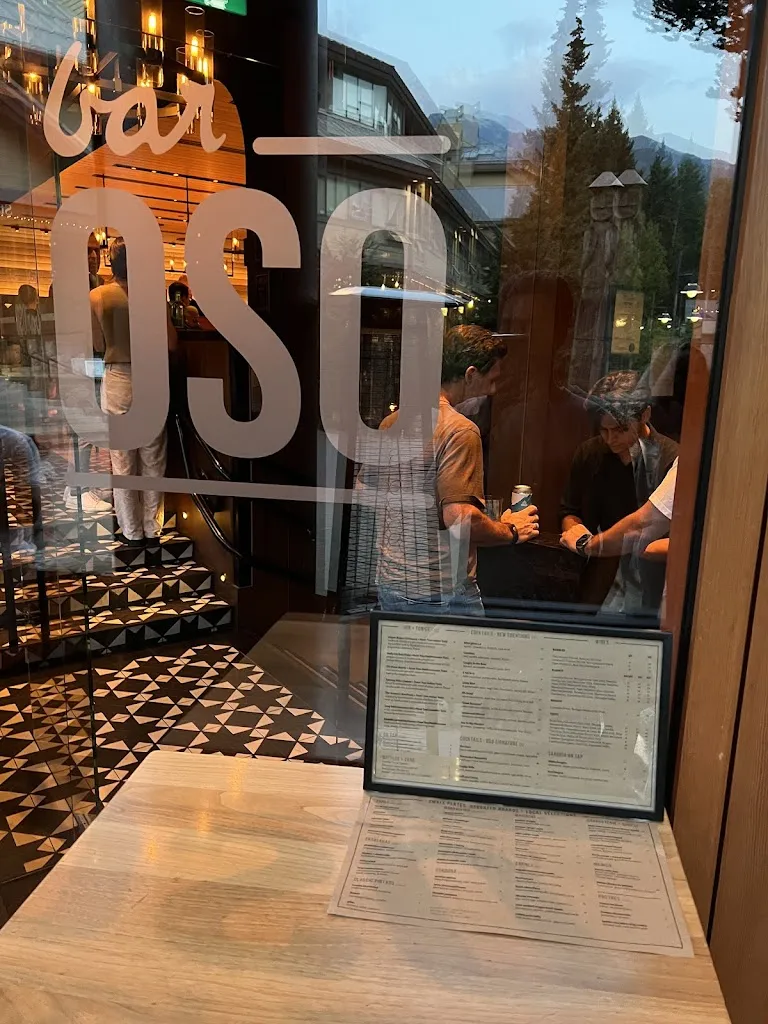 Andy Chiang_Bar Oso_Whistler_review