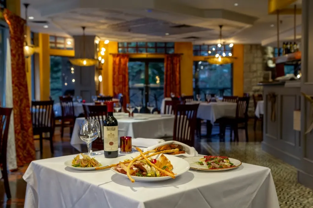 Quattro Restaurant restaurant à Whistler