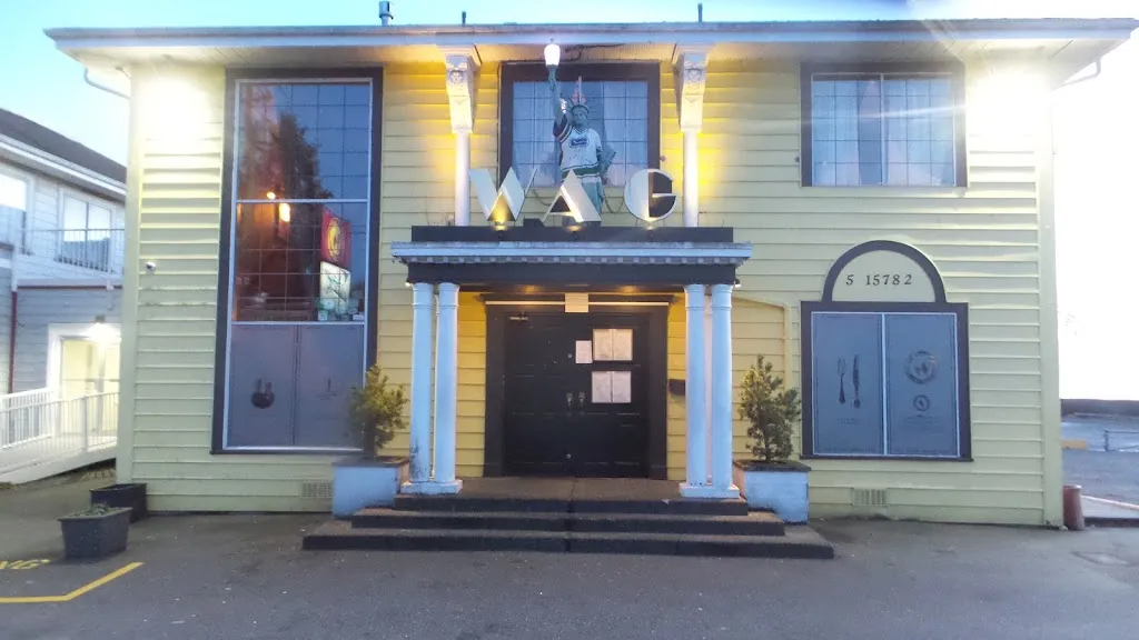 Washington Avenue Grill restaurante en White Rock