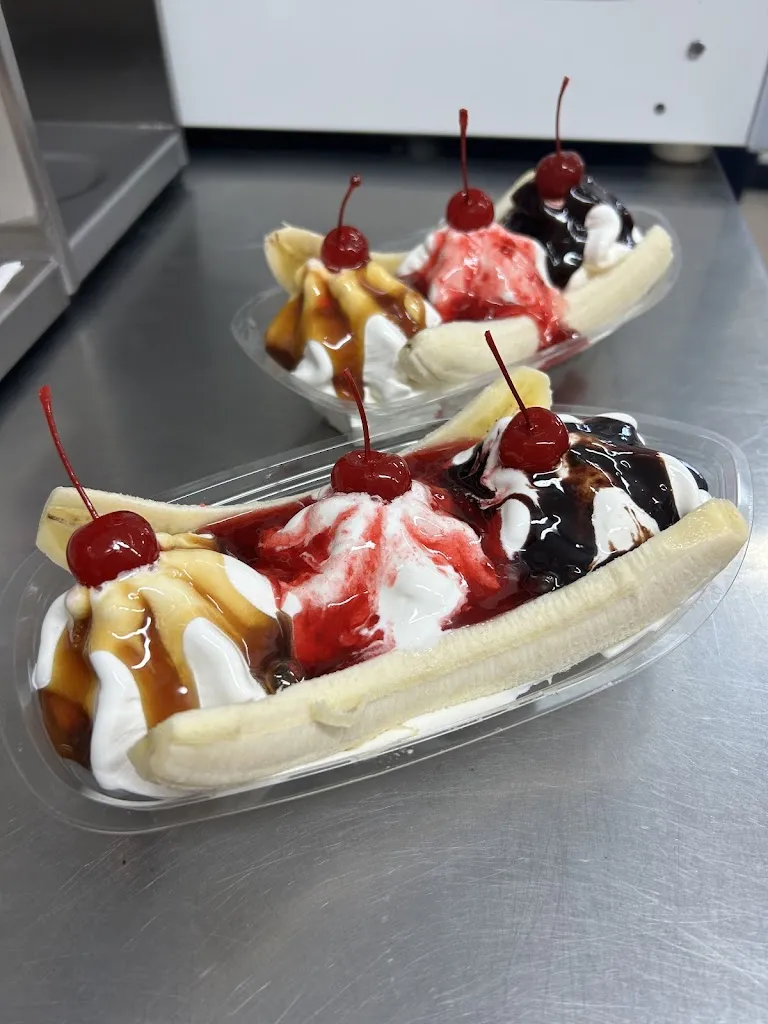 Summer Shack Drive Inn Restaurant restaurante en Carberry