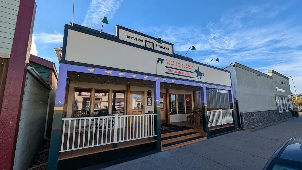 Turner Inn Family Restaurant ristorante a Black Diamond