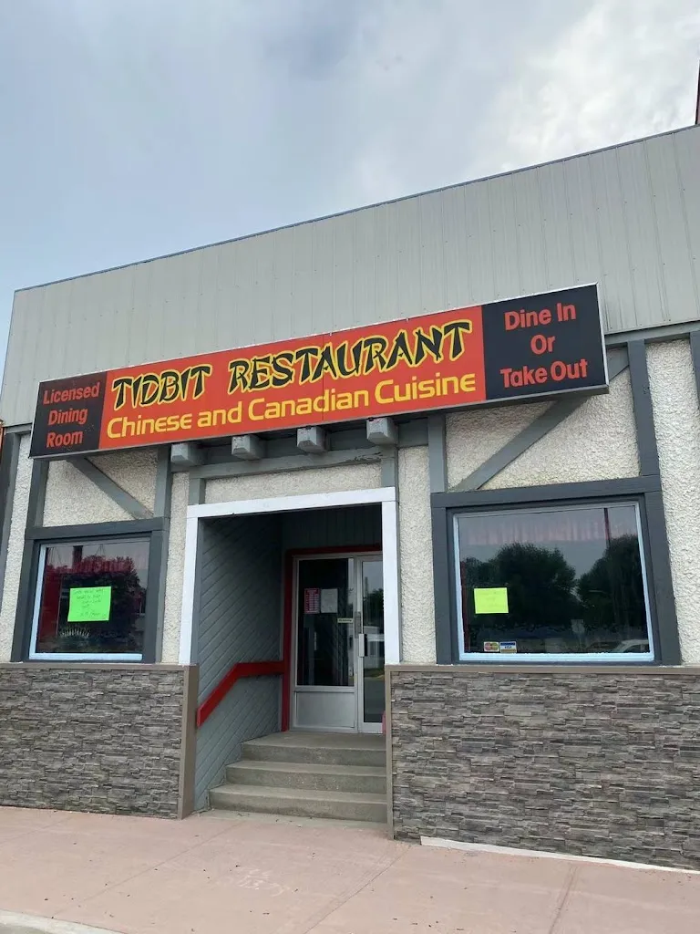 Tidbit Restaurant restaurante en Carman