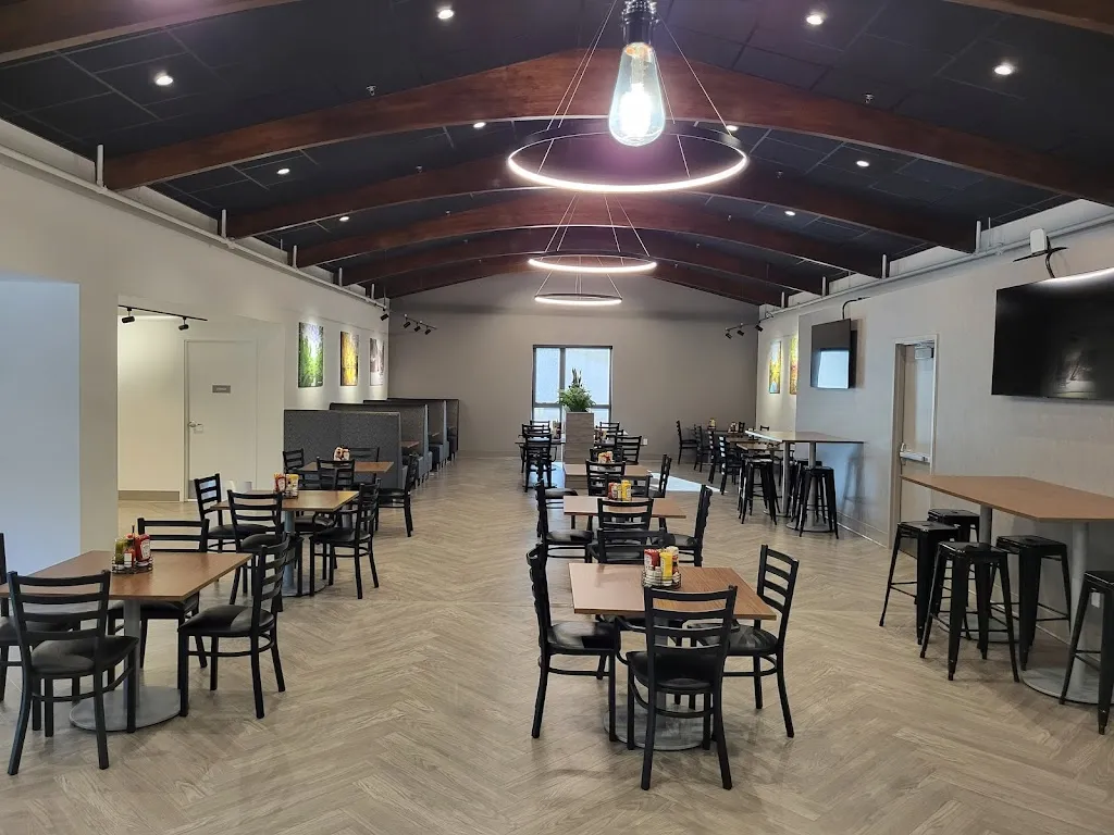 Boyne River Bistro restaurante en Carman