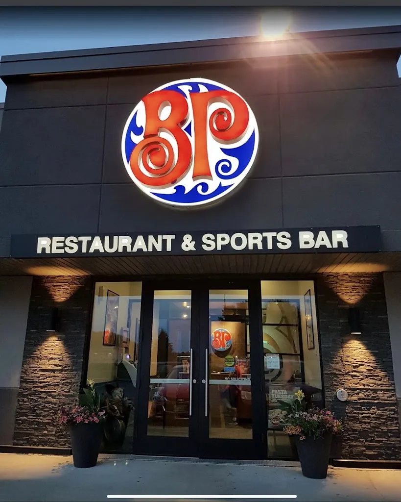 Boston Pizza restaurante en Dauphin