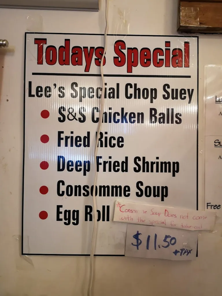 Menu_Lee's Restaurant_Dauphin_image_old_3