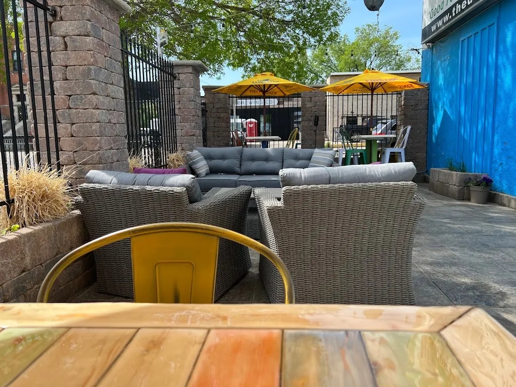 The Dock On Princess restaurante en Brandon