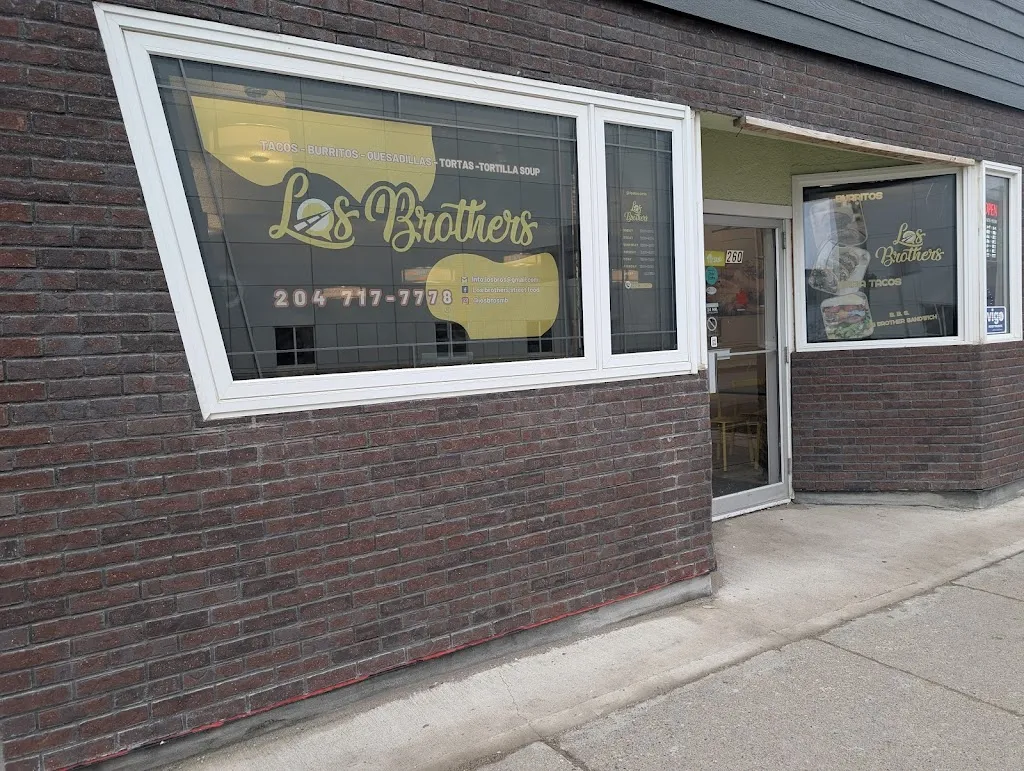 Los Brothers Restaurant restaurante en Brandon