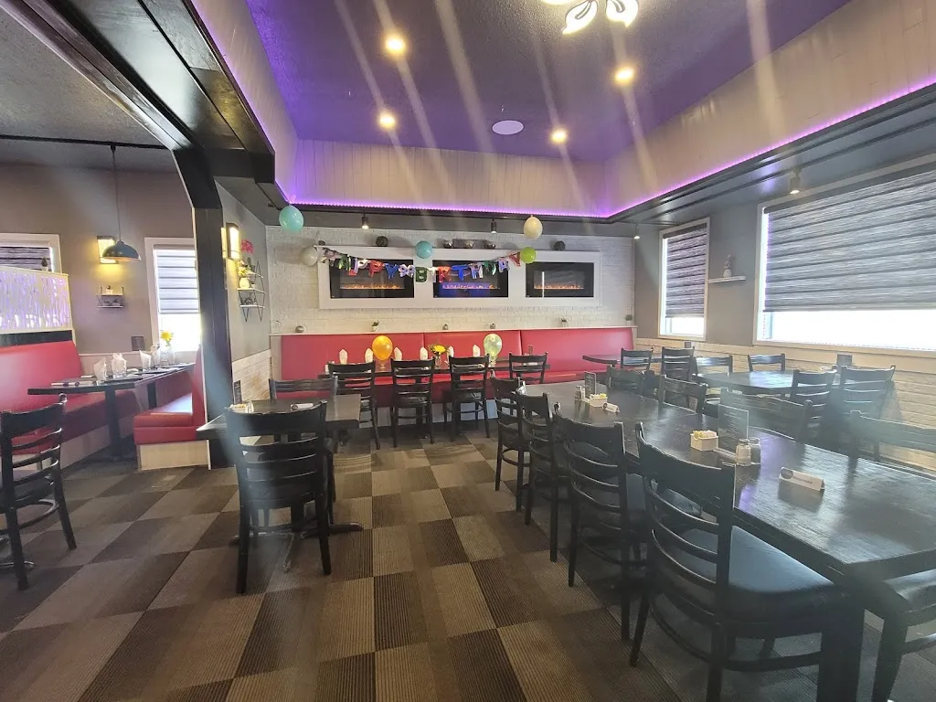 Inferno Shawarma and Donair restaurante en Flin Flon