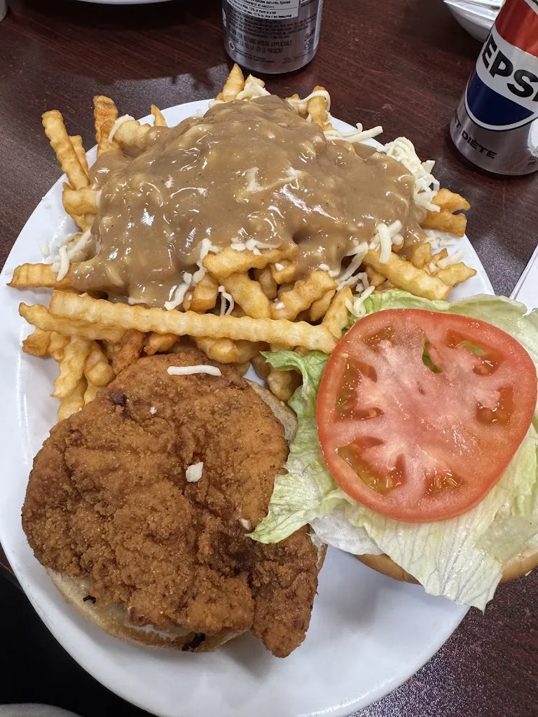 Friendship Centre Restaurant restaurante en Flin Flon
