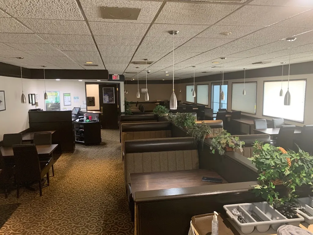 Kelsey's Dining Room restaurante en Flin Flon