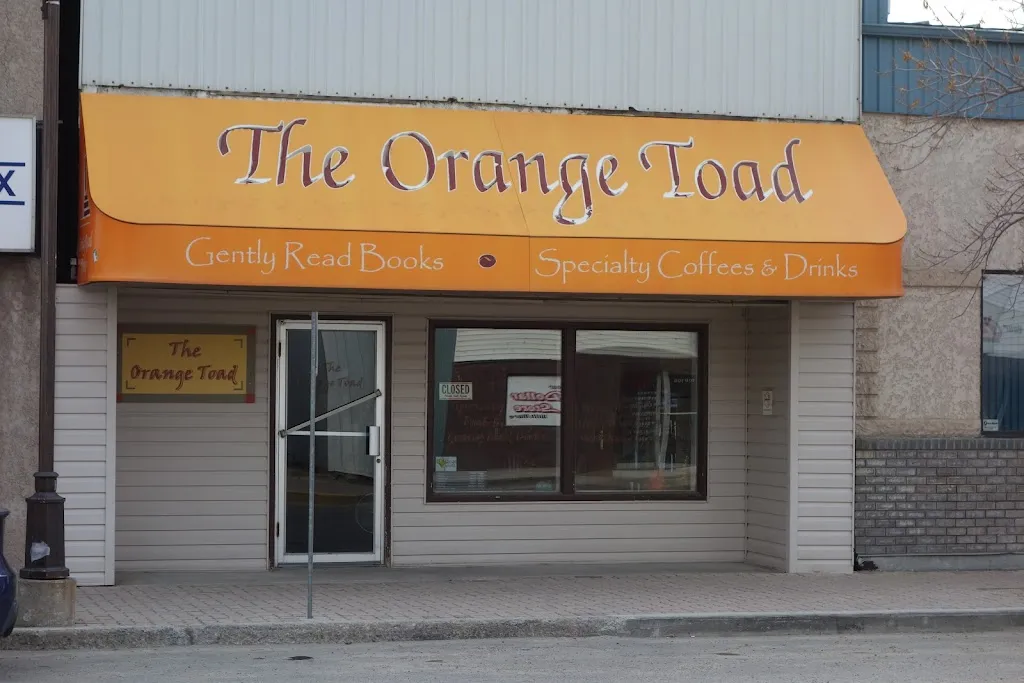 Orange Toad, The restaurante en Flin Flon