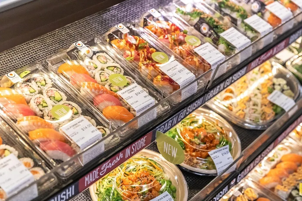 Bento Sushi restaurante en Flin Flon