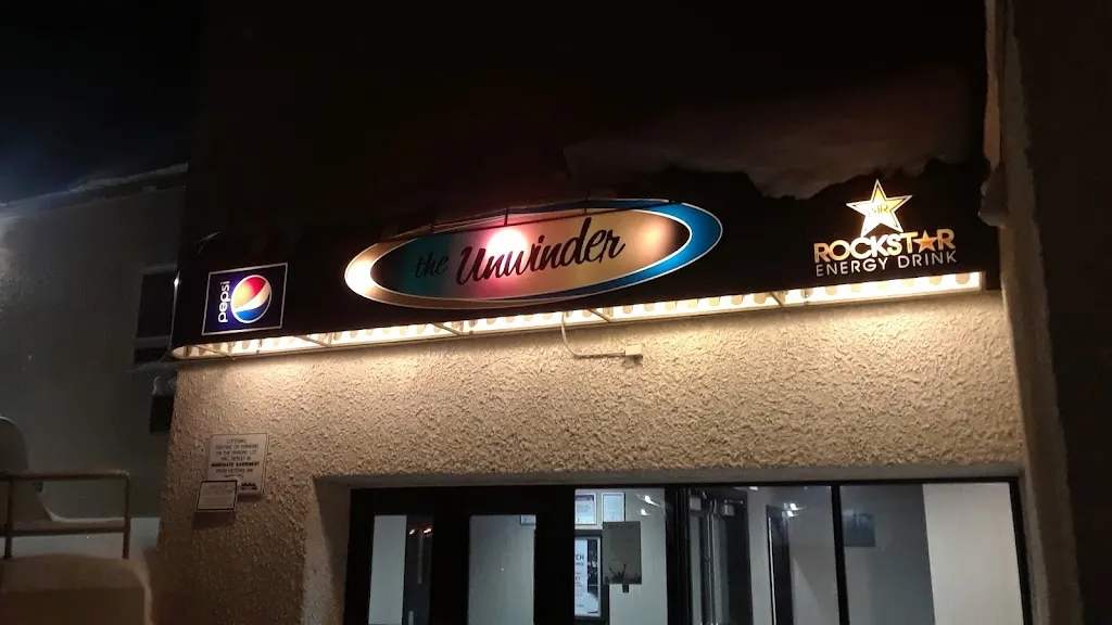 The Unwinder restaurante en Flin Flon