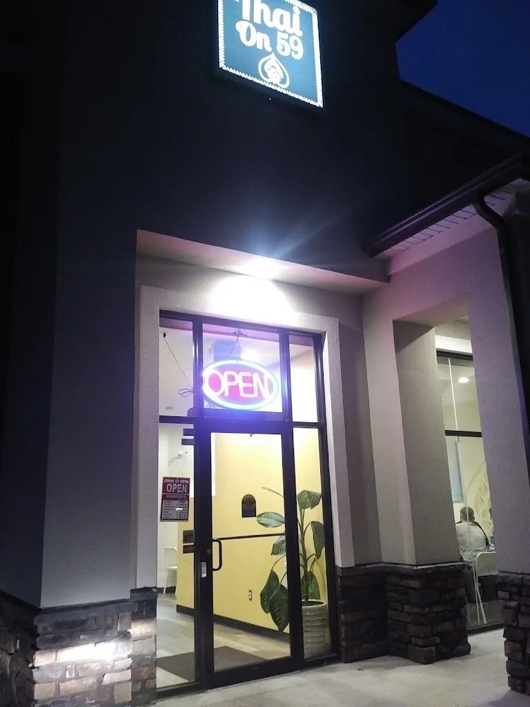 Thai on 59 restaurante en Ile des Chênes