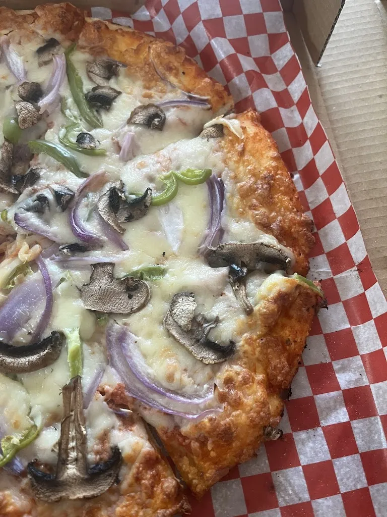 Pizza Fusion Cafe restaurante en Ile des Chênes