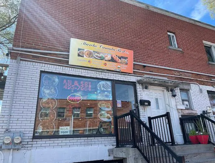 Restaurant Canada Best ristorante a Landmark