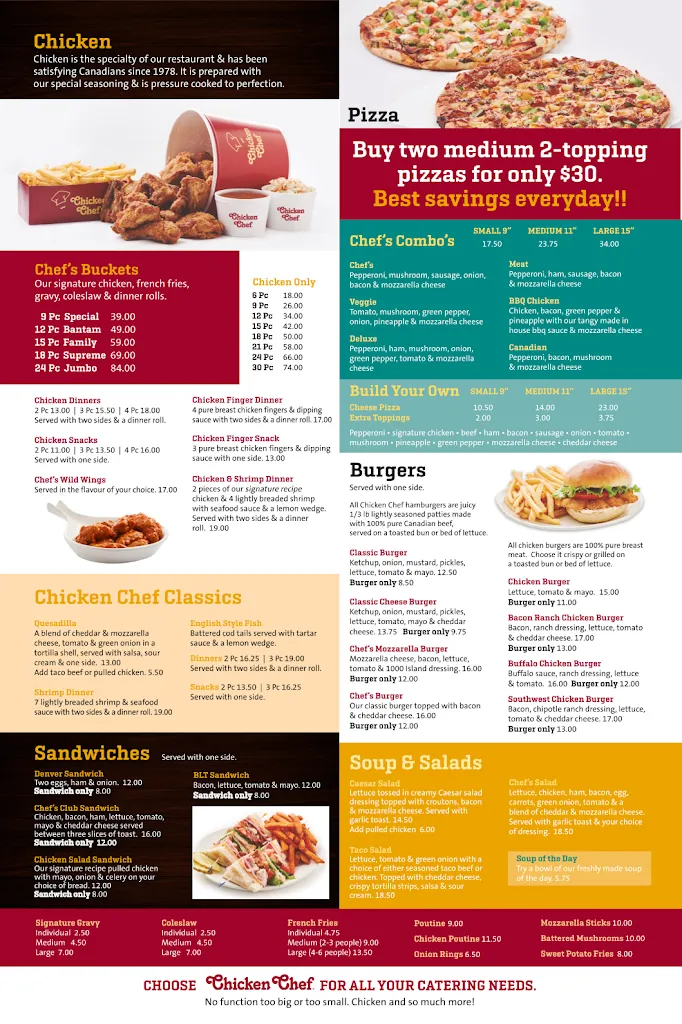 Menu_Chicken Chef Lorette_Lorette_image_old_1