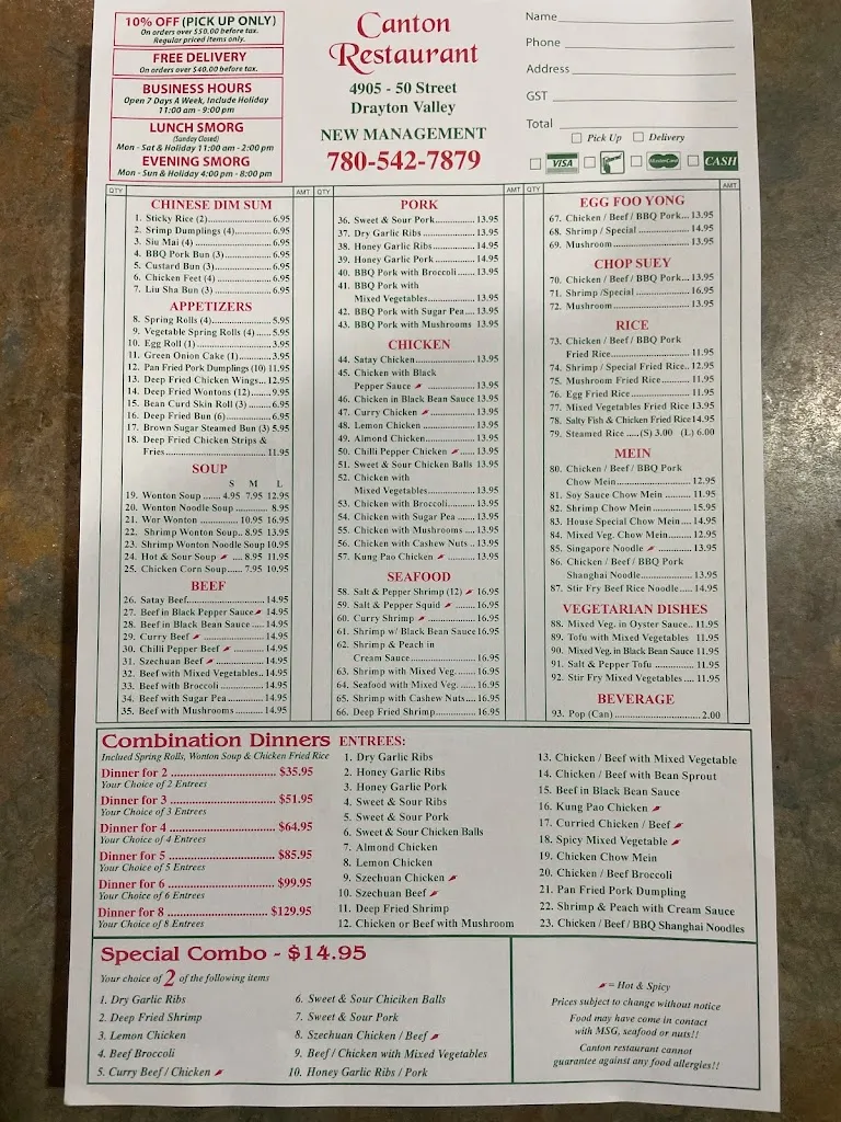 Canton Restaurant_Drayton Valley_slider_bild_3