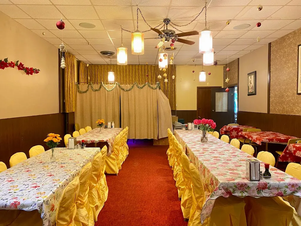 Bamboo Garden Restaurant restaurante en Neepawa