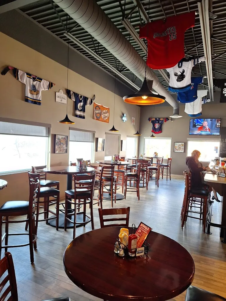 Hespeler's Cookhouse & Tavern restaurante en Niverville