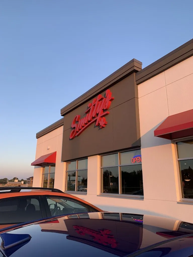 Smitty's Restaurant & Lounge - Niverville restaurante en Niverville