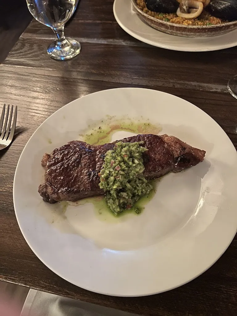 Oarrie Oliver_Sabor Restaurant_Edmonton_bewertung