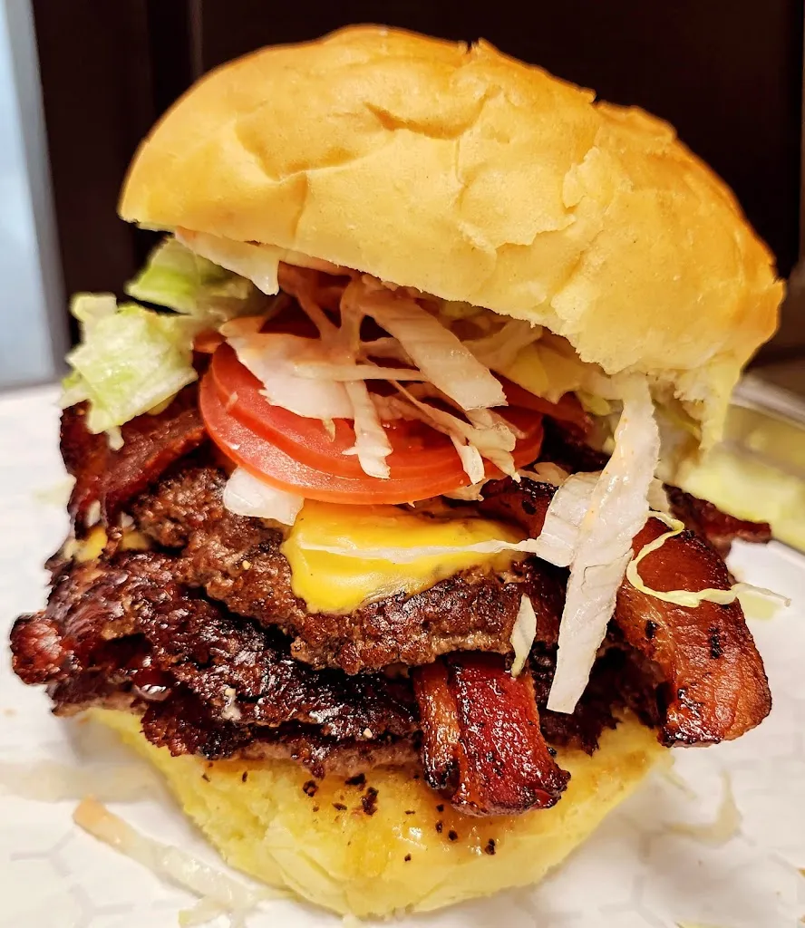 Duke's Burger Company restaurante en St. Adolphe