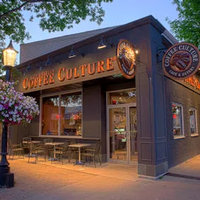 Coffee Culture Cafe & Eatery restaurante en Morden